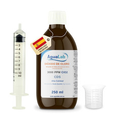 Biossido cloro 250ml - biossido,