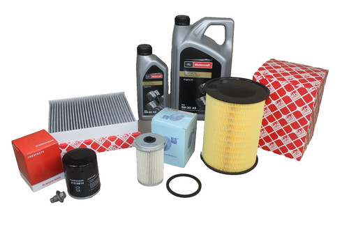 Kit ispezione diesel ford - kit,