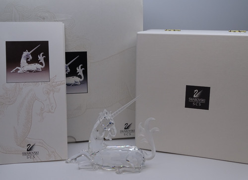 1996 swarovski scs - swarovski,