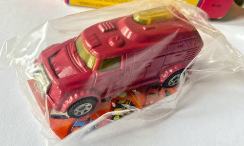 Matchbox mattel burger - mattel,