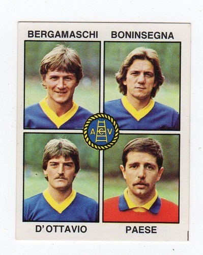 Figurina calciatori panini - figurina,