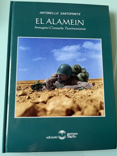 Santoponte el alamein - santoponte,