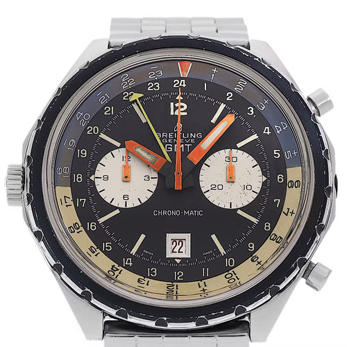 Breitling chrono matic - breitling, chrono-matic