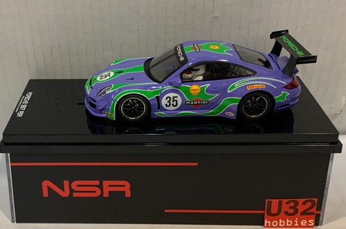 Slot car nsr - slot, porsche