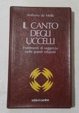 Anthony De Mello - Il Canto Degli Uccelli 
