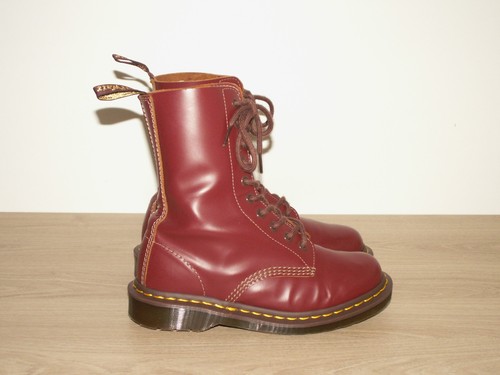 Martens 1490 stivali - dr.,