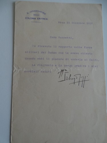 Lettera autografa giuseppe - lettera, autografa-giuseppe