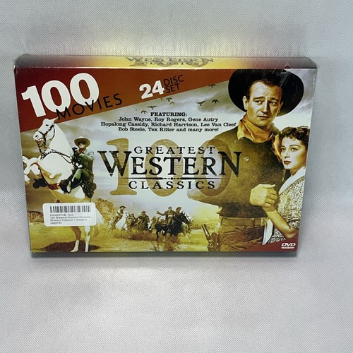 Greatest western classics 100 - greatest,
