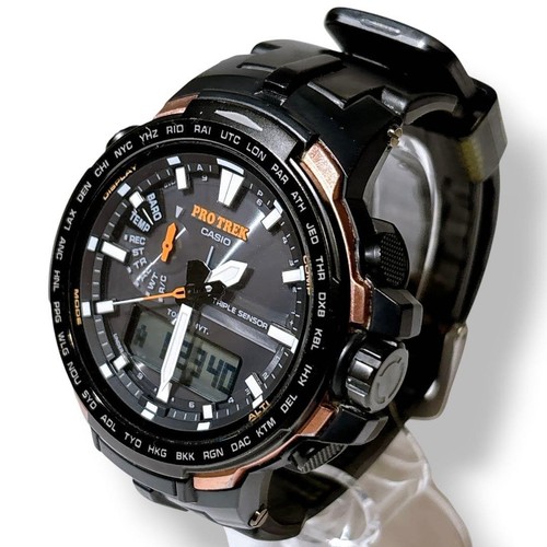 Orologio casio pro - casio, trek