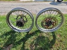 Cerchi Motard 17" Yamaha DT 50 / HM Cerchioni DT50 17 Pollici