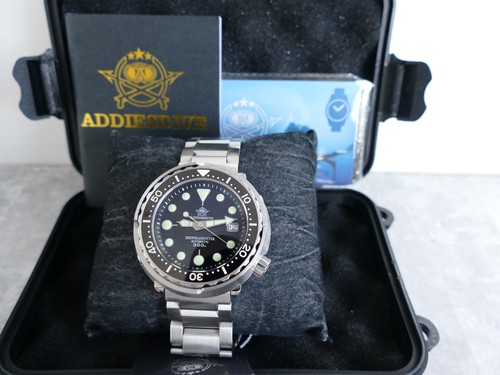 Addiesdive deepseahunter 300m - addiesdive,