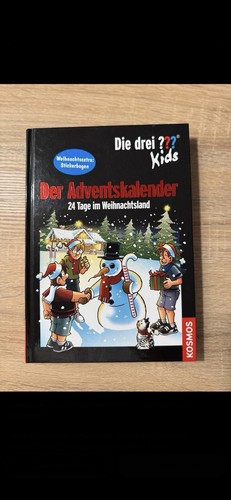 Die drei kids - drei, ???