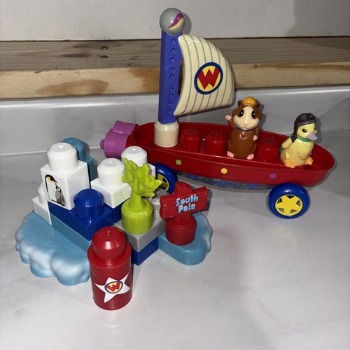 Raro mega bloks blocks - raro,