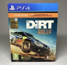 PS4 DIRT RALLY LEGEND EDITION