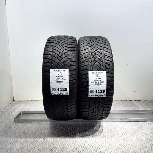 Gomme usate 205 r16 91h - gomme,