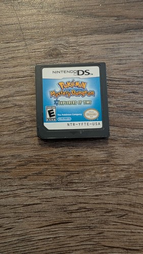 Nintendo pokemon mystery - nintendo,