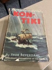 Kon-Tiki by Thor Heyerdahl