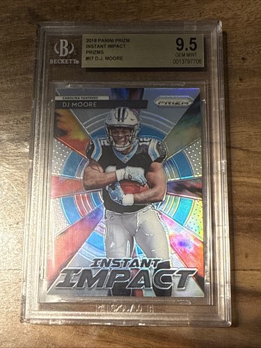 Moore instant impact prizm - instant,