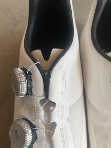 Scarpa ciclismo usata 43 - eu,