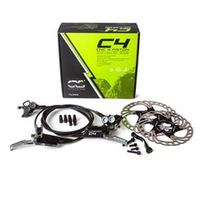 CLARKS CRS C4 MTB, CNC E-bike