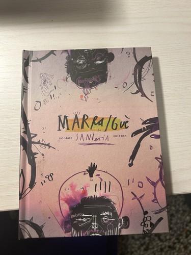 Marracash gue santeria - marracash,