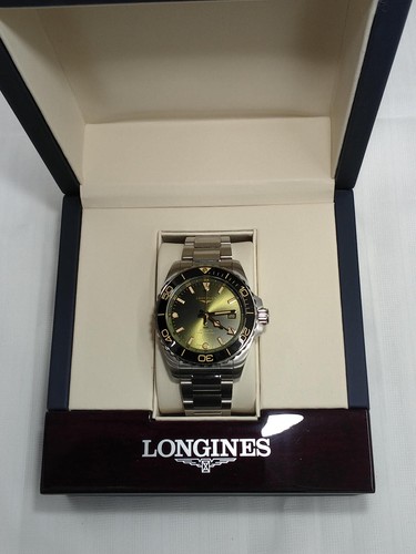 Longines hydro conquest gmt - conquest,