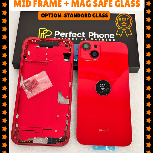 Custodia iphone ricambio - 14,