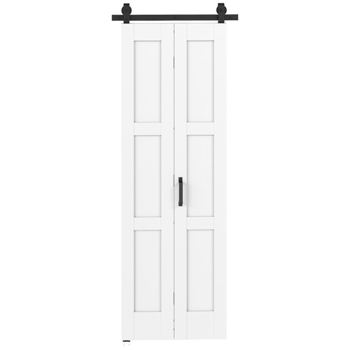 Homcom porta scorrevole - homcom,