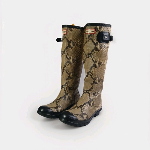 Stivali wellington hunter alti - wellington,