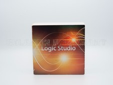 ✅ Apple Logic Studio 2.0 Retail (full product, not an upgrade) with Logic Pro 9