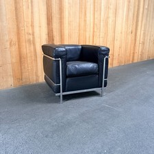 Poltrona Cassina LC2 - pelle