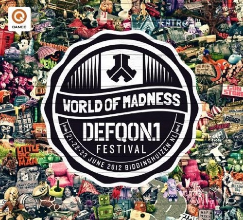 Headhunterz tatanka - headhunterz,