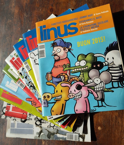 Linus numeri 2015 600 - linus,