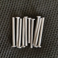 10x Lead Golf Tip Plug Weight