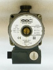 Pompa di riscaldamento WSC