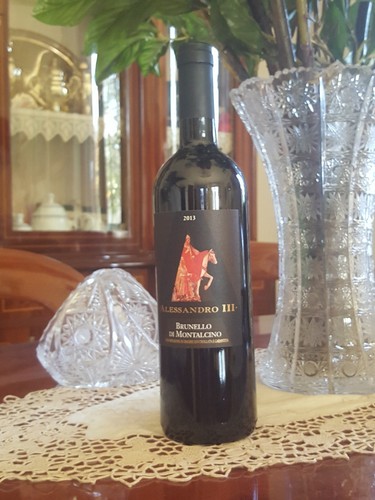 Brunello montalcino - di,