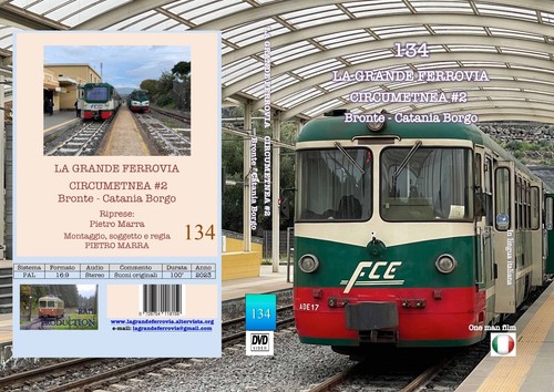 Dvd video ferroviari - ferroviari, la