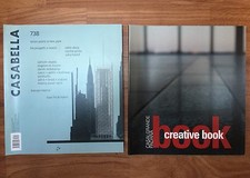 CASABELLA 738 + PADANA PIANO