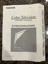 TOSHIBA Televisore a colori