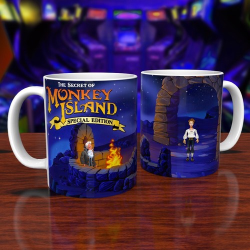 The secret monkey island - the,