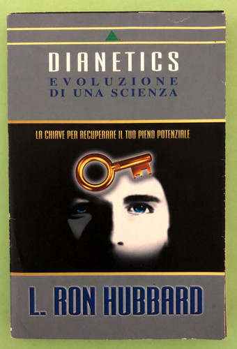 Ron hubbard dianetics - hubbard,