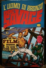 Doc Savage The Bronze Man