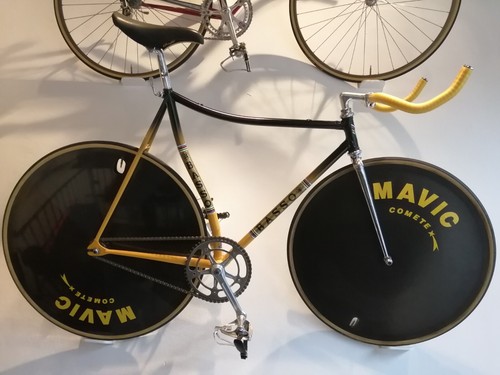 Dischi track pursuit - track,
