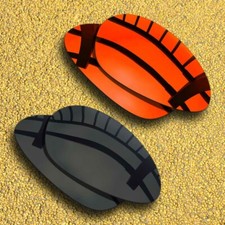 US 2 paia di lenti polarizzate