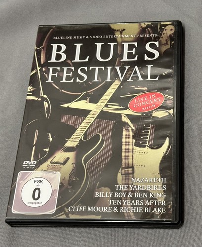 Blues festival live - blues,