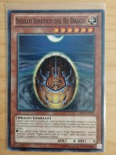 CARTA YU-GI-OH! SIGILLO