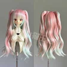 Bambole capelli lunghi ricci