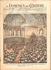 Rivista La Domenica del Corriere n. 22 del 25 Agosto 1946