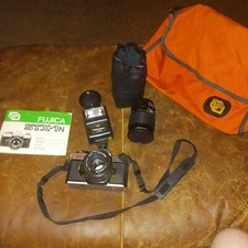 Fujica STX-1N fotocamera