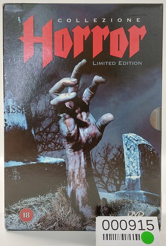 Ebond horror collezione - ebond,